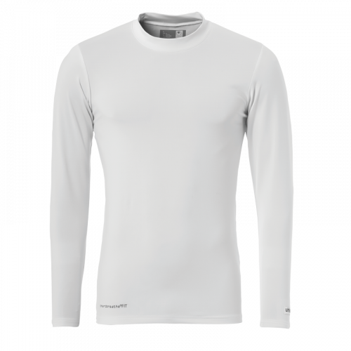 uhlsport Baselayer shirt LS blanca UHLSPORT