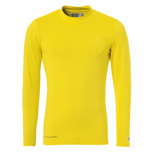 uhlsport Baselayer shirt LS amarillo UHLSPORT