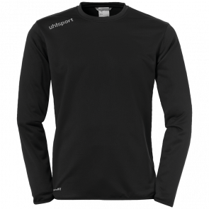 ESSENTIAL TRAINING TOP black UHLSPORT