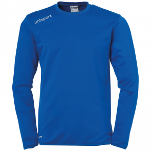 ESSENTIAL TRAINING TOP blue UHLSPORT