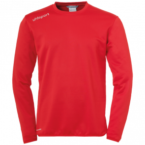 ESSENTIAL TRAINING TOP red UHLSPORT