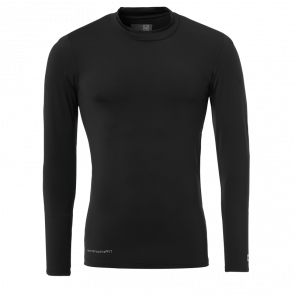 uhlsport Baselayer shirt LS negra UHLSPORT
