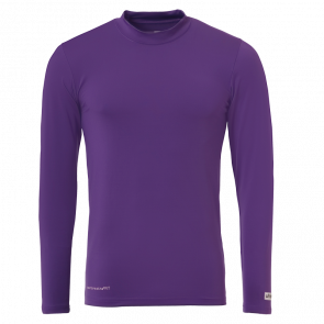 uhlsport Baselayer shirt LS purple UHLSPORT
