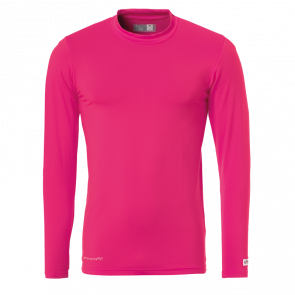uhlsport Baselayer shirt LS pink UHLSPORT