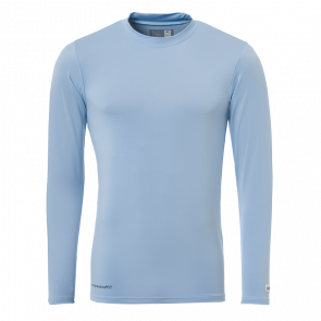 uhlsport Baselayer shirt LS celeste UHLSPORT