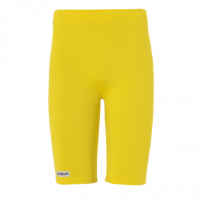TIGHT Shorts amarillo UHLSPORT