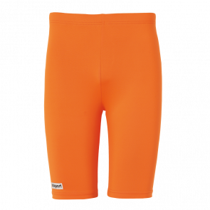 DISTINCTION COLORS TIGHTS naranja fluor UHLSPORT