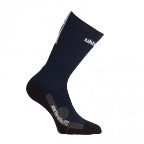 TUBE IT SOCKS azul marino/blanco UHLSPORT