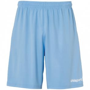 CENTER BASIC SHORTS OHNE INNENSLIP blue UHLSPORT