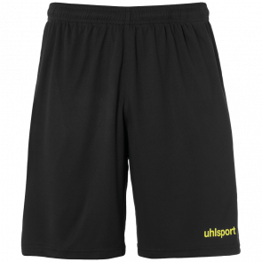 CENTER BASIC SHORTS OHNE INNENSLIP black UHLSPORT