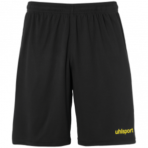 CENTER BASIC SHORTS OHNE INNENSLIP black UHLSPORT