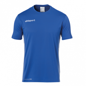 SCORE KIT SS azur/blanco UHLSPORT