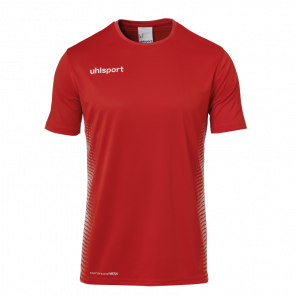 SCORE KIT SS rojo/blanco UHLSPORT