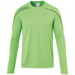 STREAM 22 TRIKOT LANGARM green UHLSPORT