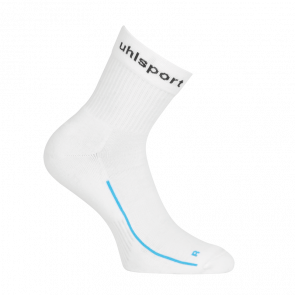 TEAM CLASSIC SOCKS (3 Pairs) blanco UHLSPORT