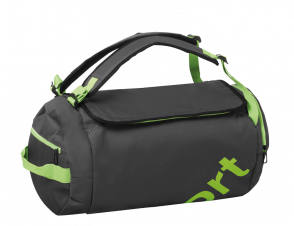 CAPE BAG anthra/fluo grün UHLSPORT