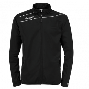 STREAM 3.0 Chaqueta Classic negro/blanco UHLSPORT