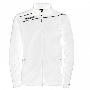 STREAM 3.0 Chaqueta Classic blanco/negro UHLSPORT