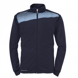 LIGA 2.0 CHAQUETA CLASICO azul marino/celeste UHLSPORT