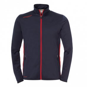 ESSENTIAL CLASSIC TRACKSUIT azul marino 14/rojo UHLSPORT