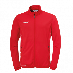 SCORE CLASSIC JACKET rojo/blanco UHLSPORT