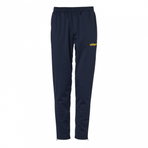 SCORE CLASSIC PANTS azul marino/amarillo fluo UHLSPORT