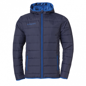 ESSENTIAL ULTRA LITE DOWN JACKET marine/azurblau UHLSPORT
