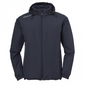ESSENTIAL COACH JACKET azul marino UHLSPORT