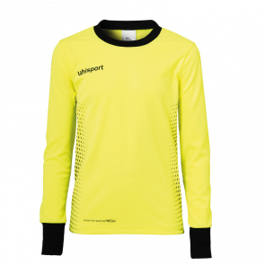 SCORE GOALKEEPER SET JUNIOR fluo gelb/schwarz UHLSPORT