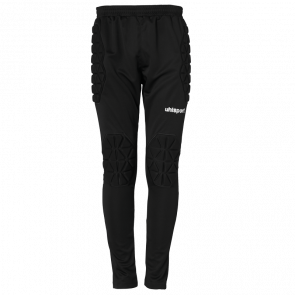 ESSENTIAL GOALKEEPER PANTS negro UHLSPORT