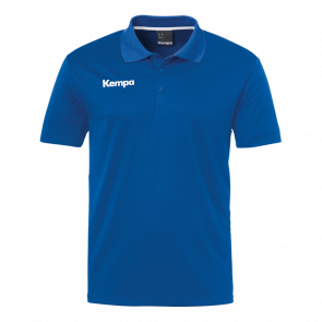 POLY POLO SHIRT Azul Royal KEMPA