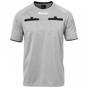 REFEREE SHIRT gris oscuro mezcla KEMPA