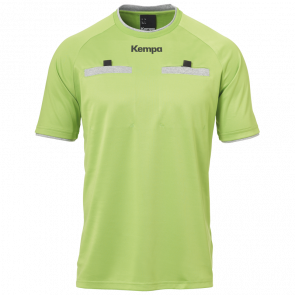 REFEREE SHIRT verde esperanza KEMPA