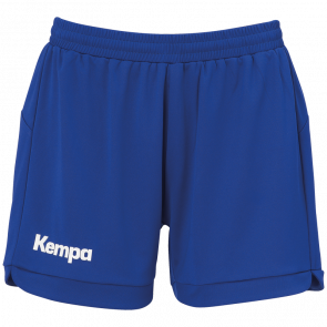 PRIME SHORTS WOMEN azul royal KEMPA