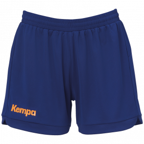 PRIME SHORTS WOMEN azul deep KEMPA