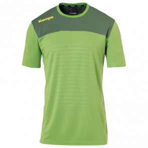 EMOTION 2.0 SHIRT green KEMPA