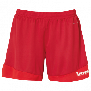 EMOTION 2.0 SHORTS WOMEN red KEMPA