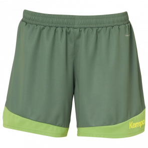 EMOTION 2.0 SHORTS WOMEN green KEMPA