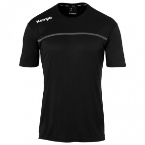 EMOTION 2.0 POLY SHIRT black KEMPA