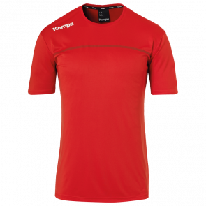 EMOTION 2.0 POLY SHIRT red KEMPA