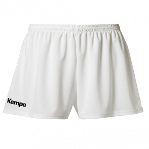 Classic Shorts de mujer blanco KEMPA