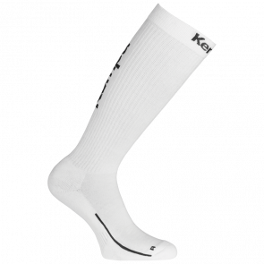 LONG SOCKS blanco/negro KEMPA