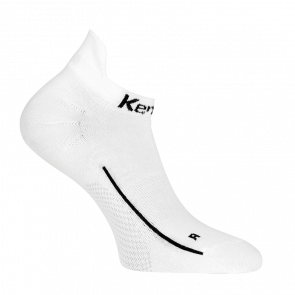 LOW CUT SOCKS (2-PACK) white KEMPA