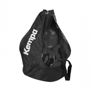 Ballbag for 12 Balls negro KEMPA