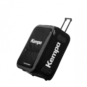 TEAM EQUIPMENT TROLLEY negro KEMPA