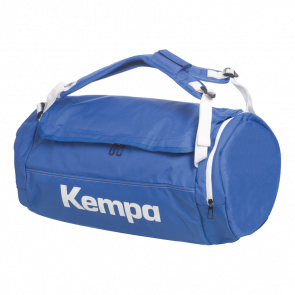 K-LINE BAG (40L) azul royal/blanco KEMPA
