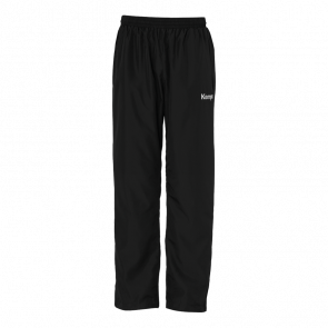 Woven pantalones negro KEMPA