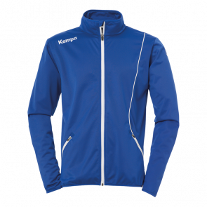 CURVE CLASSIC CAZADORA azul royal/blanco KEMPA