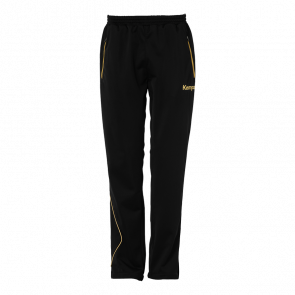 CURVE CLASSIC PANTALONES negro/oro KEMPA