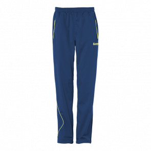 CURVE CLASSIC PANTALONES azul deep/amarillo fluor KEMPA